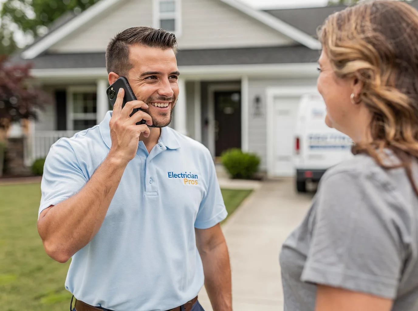Electrician Vendor, AR FAQs